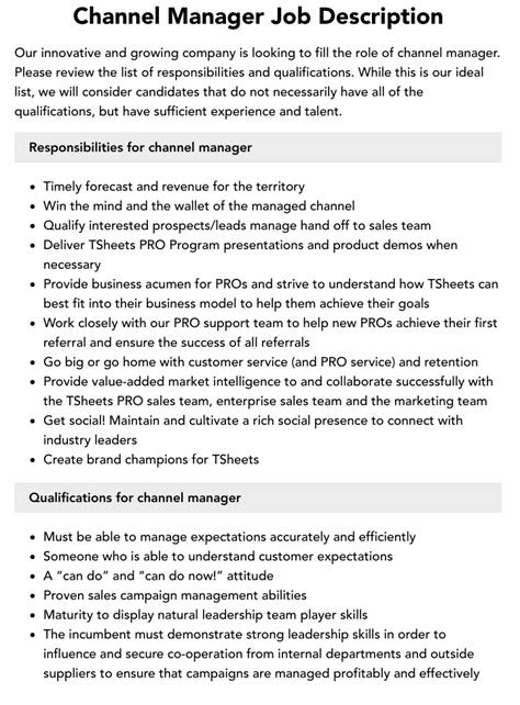 qualifications of hr manager in chanel|chanel job description.